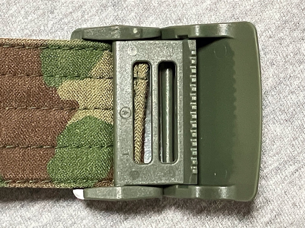 1990年代陸上自衛隊迷彩パイロットスーツ（フライトスーツ・２型迷彩・初期型）中古良品