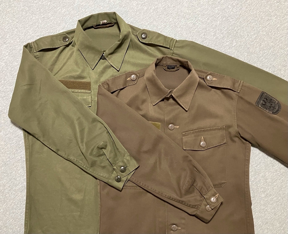 個人的には少々残念！【オーストリアの軍服】陸軍