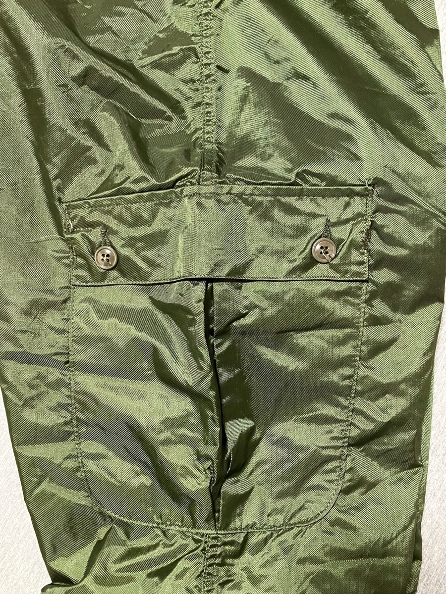 1970年代アメリカ海軍極寒地用防寒トラウザーズ中古極上品