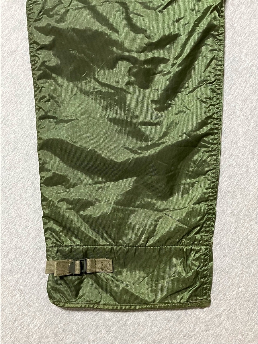 1970年代アメリカ海軍極寒地用防寒トラウザーズ中古極上品