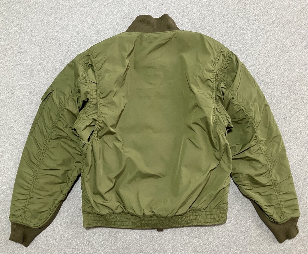 1970年代アメリカ海軍J-WFSジャケットヒューストンブランドモデル品（レプリカ）中古極上品