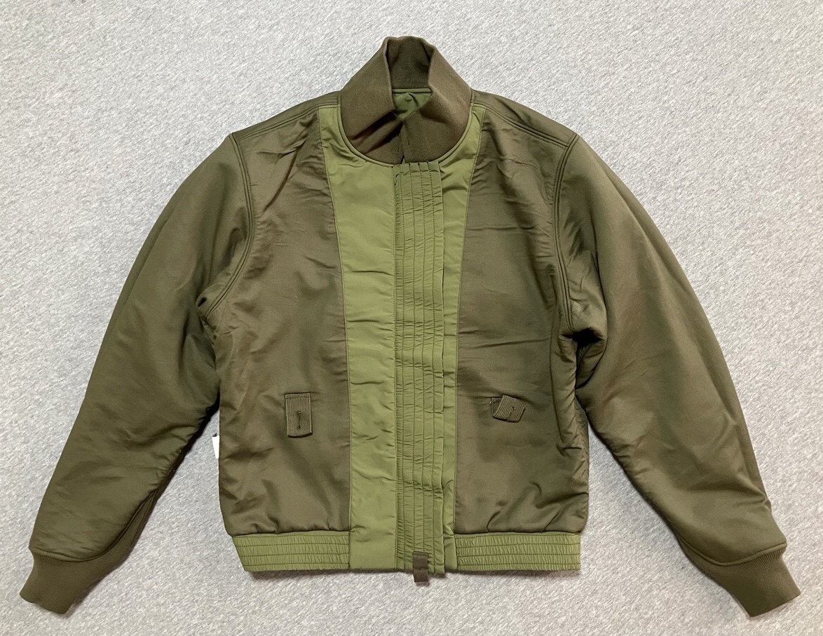 1970年代アメリカ海軍J-WFSジャケットヒューストンブランドモデル品（レプリカ）中古極上品