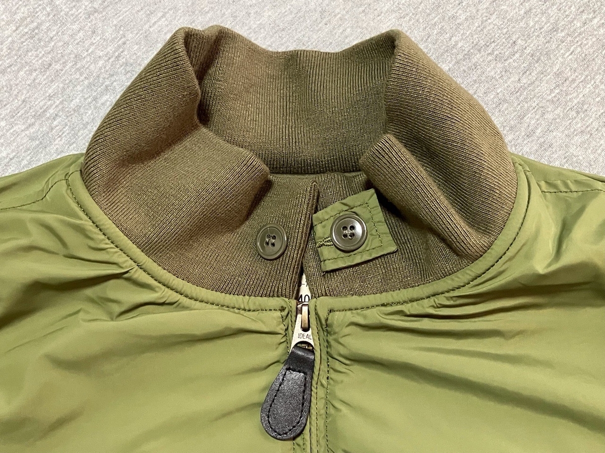 1970年代アメリカ海軍J-WFSジャケットヒューストンブランドモデル品（レプリカ）中古極上品