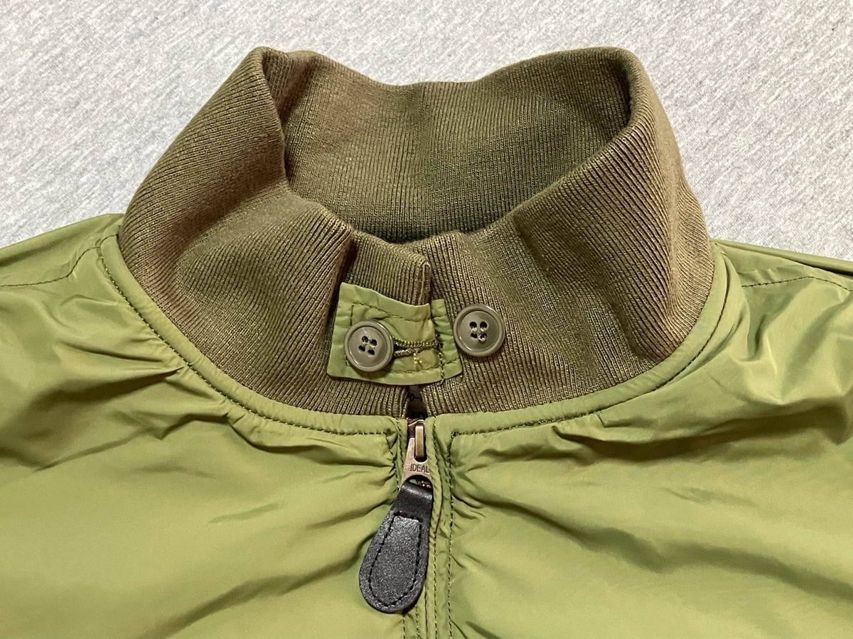 1970年代アメリカ海軍J-WFSジャケットヒューストンブランドモデル品（レプリカ）中古極上品