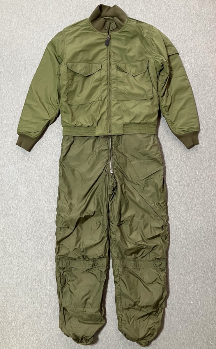 1970年代アメリカ海軍J-WFSジャケットヒューストンブランドモデル品（レプリカ）中古極上品