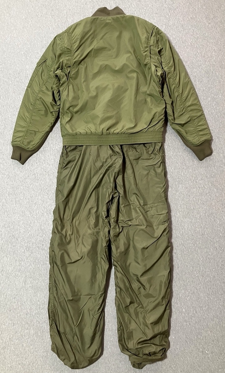 1970年代アメリカ海軍J-WFSジャケットヒューストンブランドモデル品（レプリカ）中古極上品