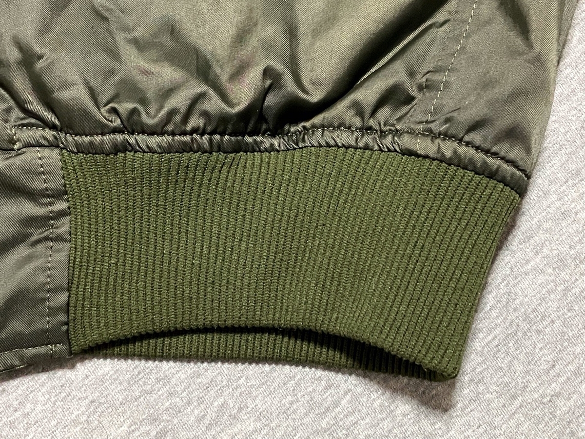 1980年代陸上自衛隊リバーシブル迷彩ジャケット（熊笹迷彩・PX品）中古極上品