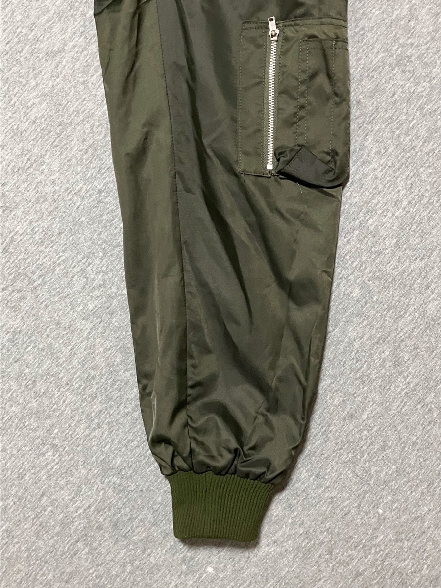 1980年代陸上自衛隊リバーシブル迷彩ジャケット（熊笹迷彩・PX品）中古極上品