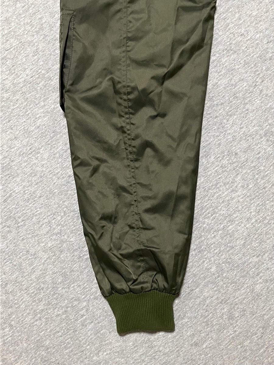 1980年代陸上自衛隊リバーシブル迷彩ジャケット（熊笹迷彩・PX品）中古極上品