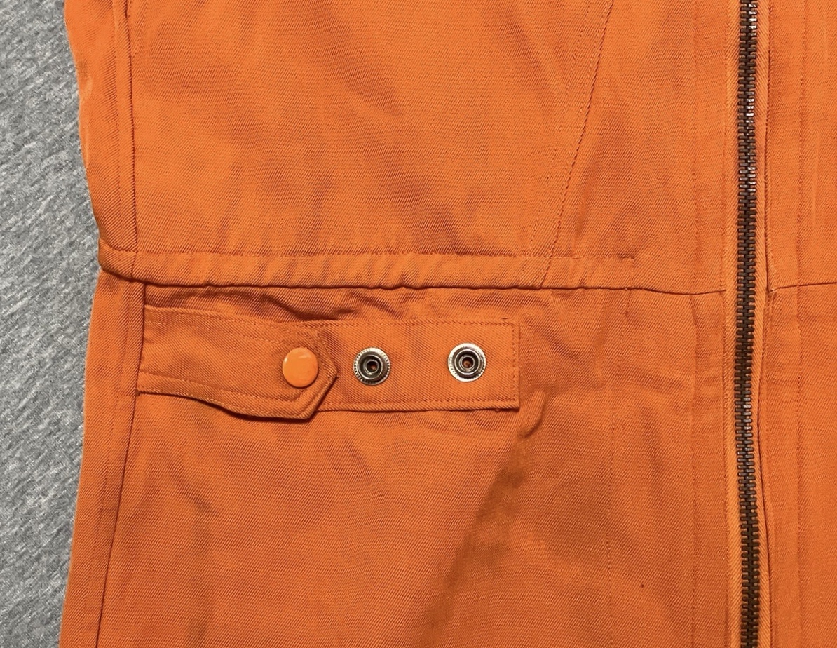 1960年代航空自衛隊57式航空服（パイロットフライトスーツ）中古並品