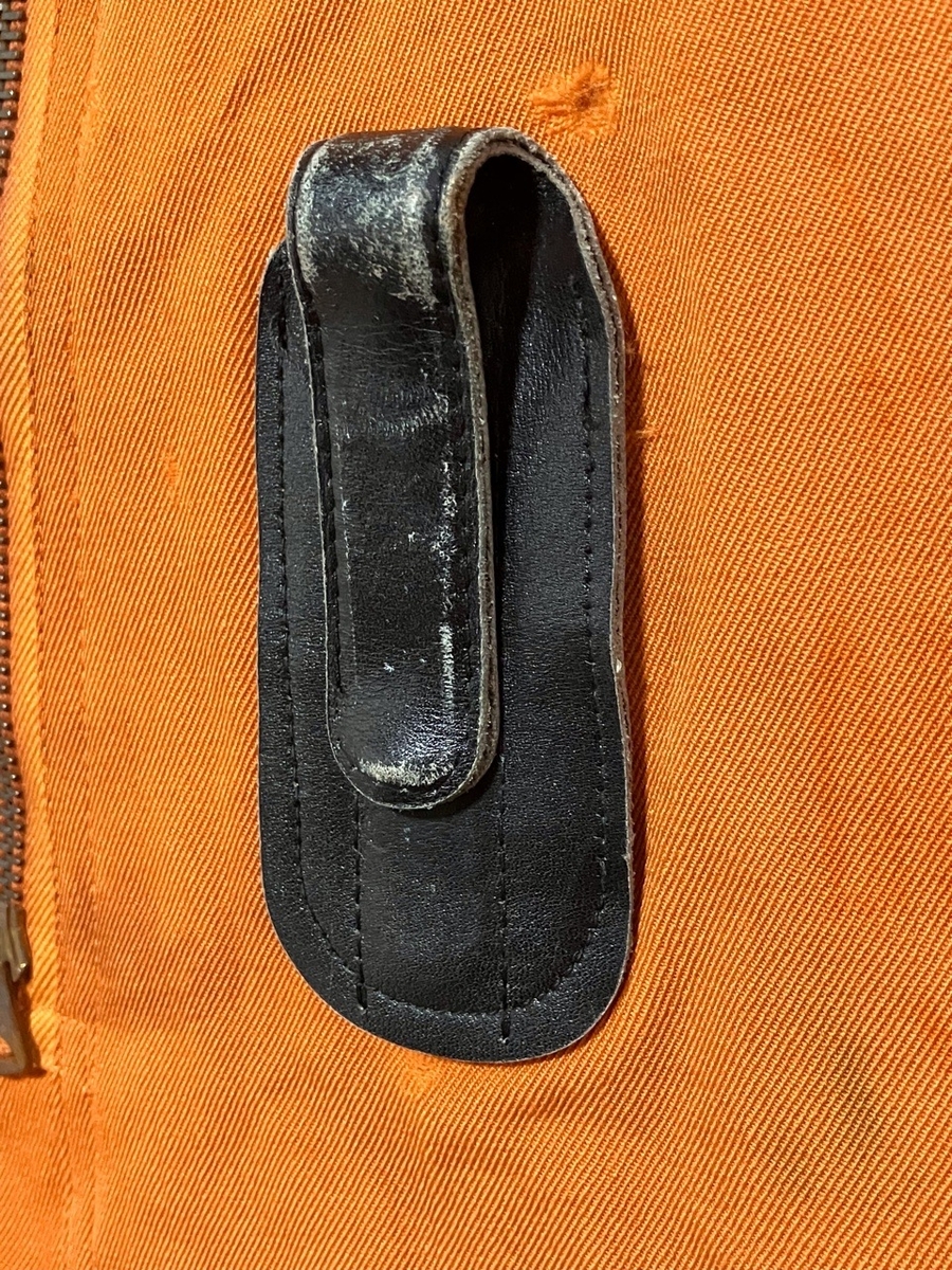 1960年代航空自衛隊57式航空服（パイロットフライトスーツ）中古並品