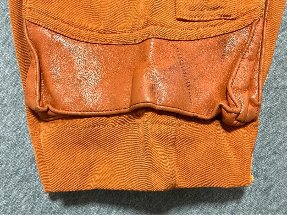 1960年代航空自衛隊57式航空服（パイロットフライトスーツ）中古並品