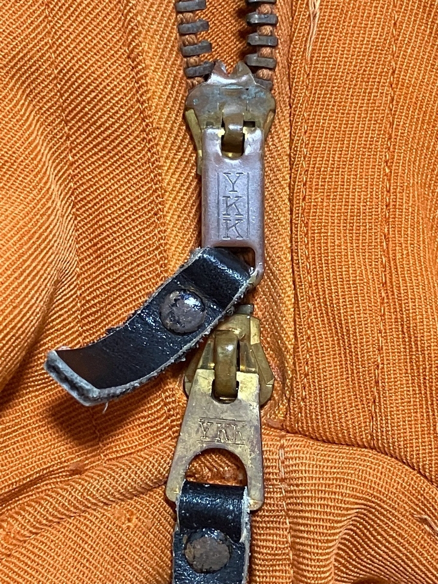 1960年代航空自衛隊57式航空服（パイロットフライトスーツ）中古並品