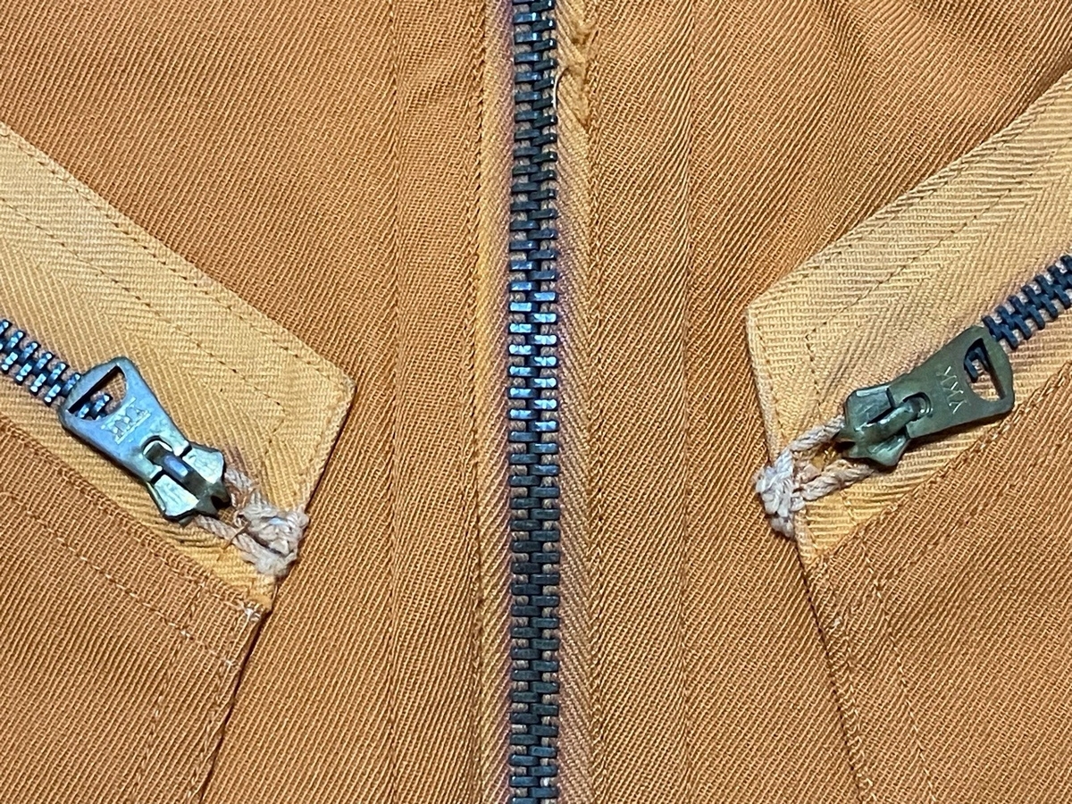 1960年代航空自衛隊57式航空服（パイロットフライトスーツ）中古並品
