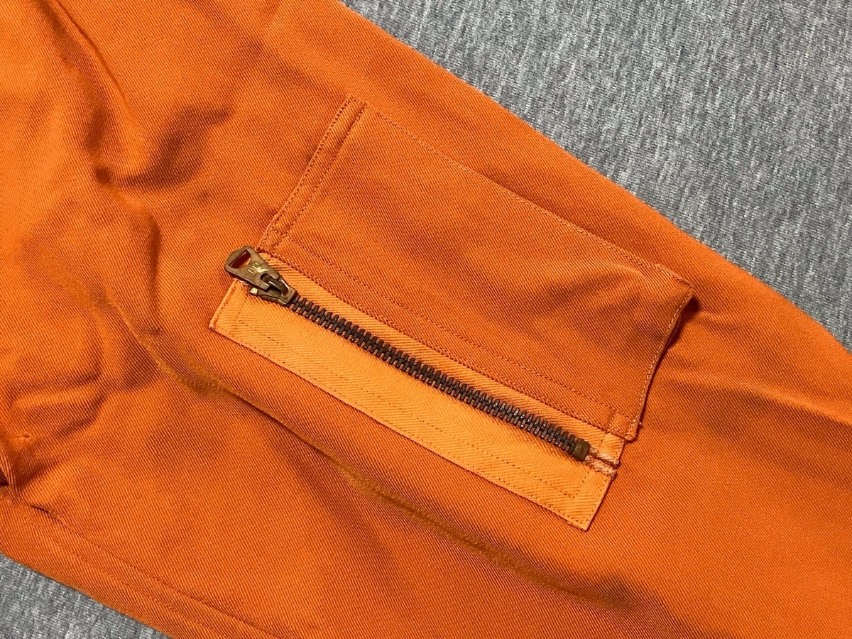 1960年代航空自衛隊57式航空服（パイロットフライトスーツ）中古並品