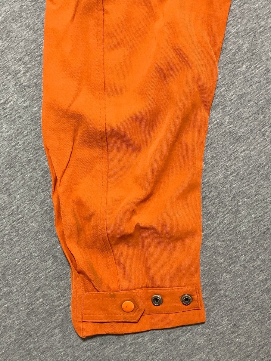 1960年代航空自衛隊57式航空服（パイロットフライトスーツ）中古並品