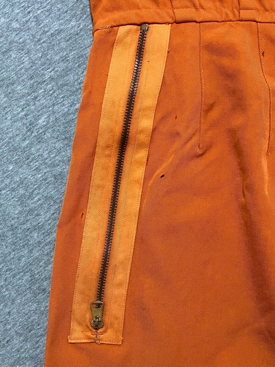1960年代航空自衛隊57式航空服（パイロットフライトスーツ）中古並品
