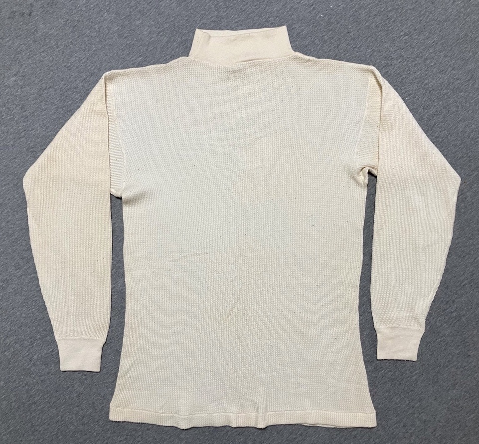 1990年代アメリカ軍パイロット用防寒シャツCWU-44/P中古上品