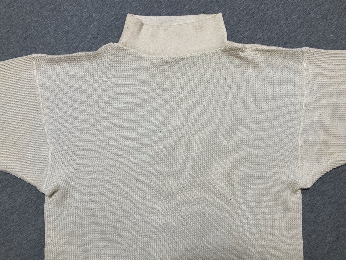 1990年代アメリカ軍パイロット用防寒シャツCWU-44/P中古上品