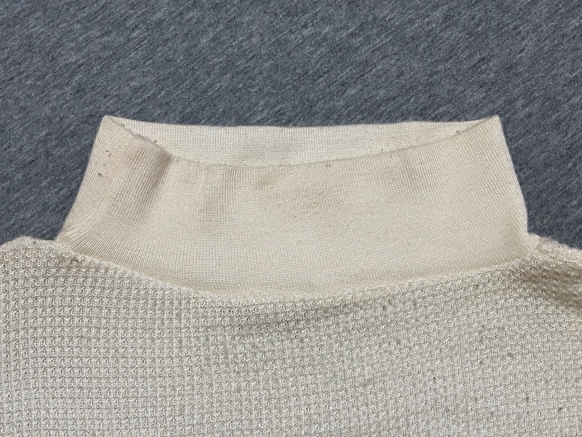 1990年代アメリカ軍パイロット用防寒シャツCWU-44/P中古上品