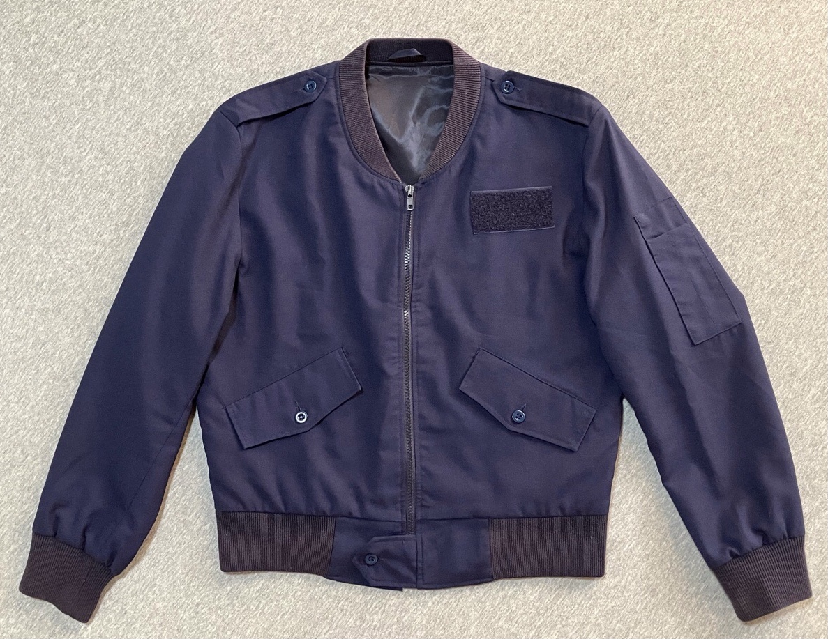 スタイリッシュです！【ポルトガルの軍服】空軍エアクルー