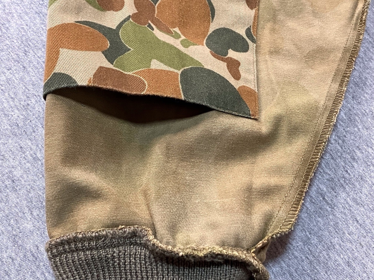 2000年代オーストラリア陸軍空挺迷彩スモック（DPCU）中古極上品