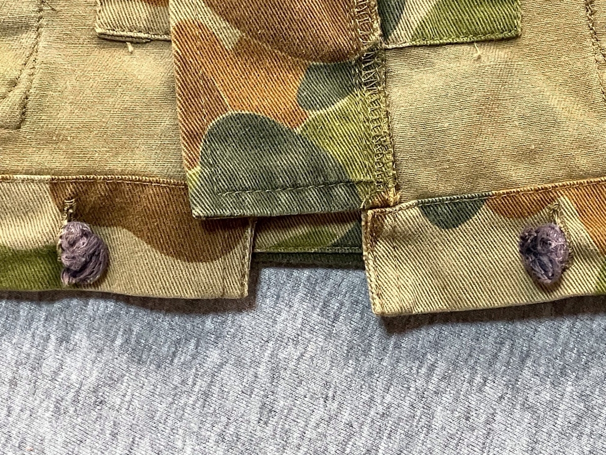 2000年代オーストラリア陸軍空挺迷彩スモック（DPCU）中古極上品