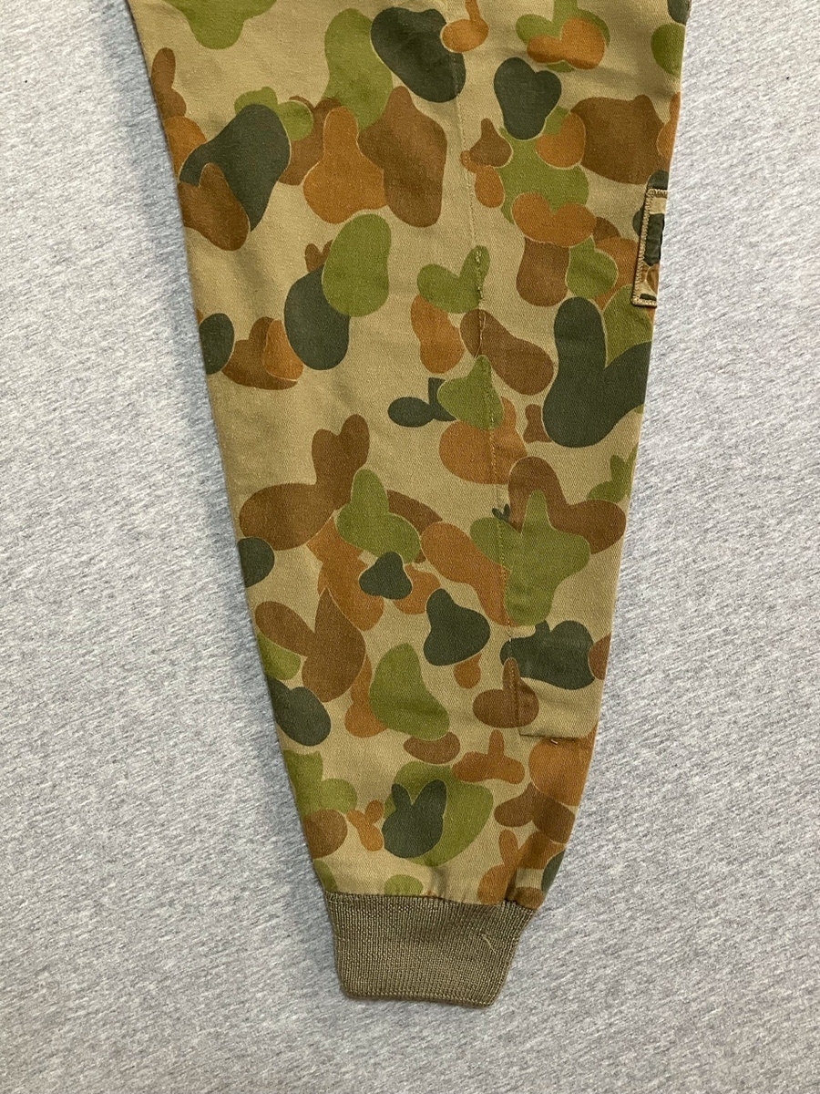 2000年代オーストラリア陸軍空挺迷彩スモック（DPCU）中古極上品