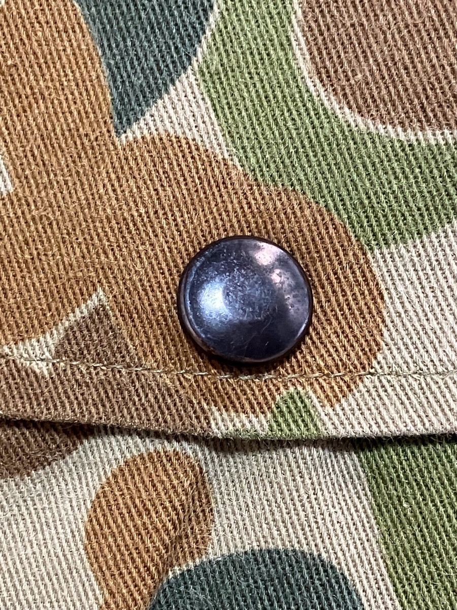 2000年代オーストラリア陸軍空挺迷彩スモック（DPCU）中古極上品
