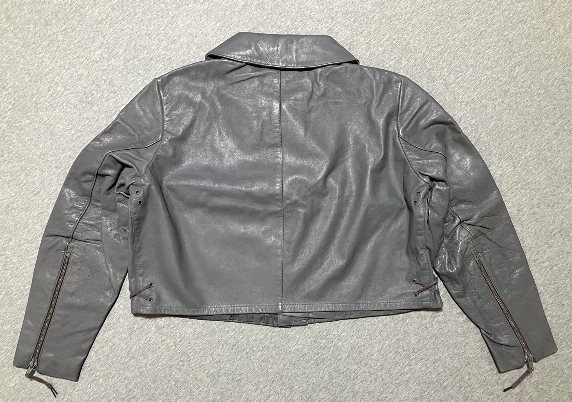 旧ドイツ海軍ジャケット 短い着丈が特徴です！【ドイツの軍服】旧西ドイツ海軍潜水艦
