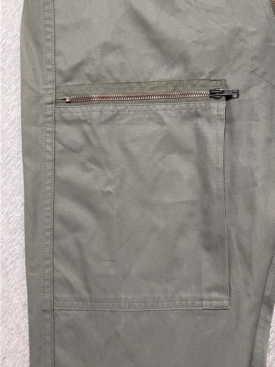 2000年代イタリア空軍パイロットスーツ（フライトスーツ・グレイ）中古極上品