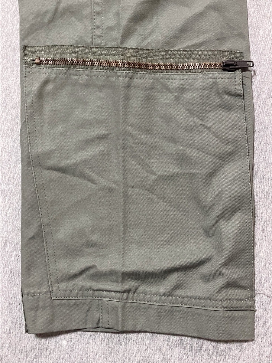2000年代イタリア空軍パイロットスーツ（フライトスーツ・グレイ）中古極上品