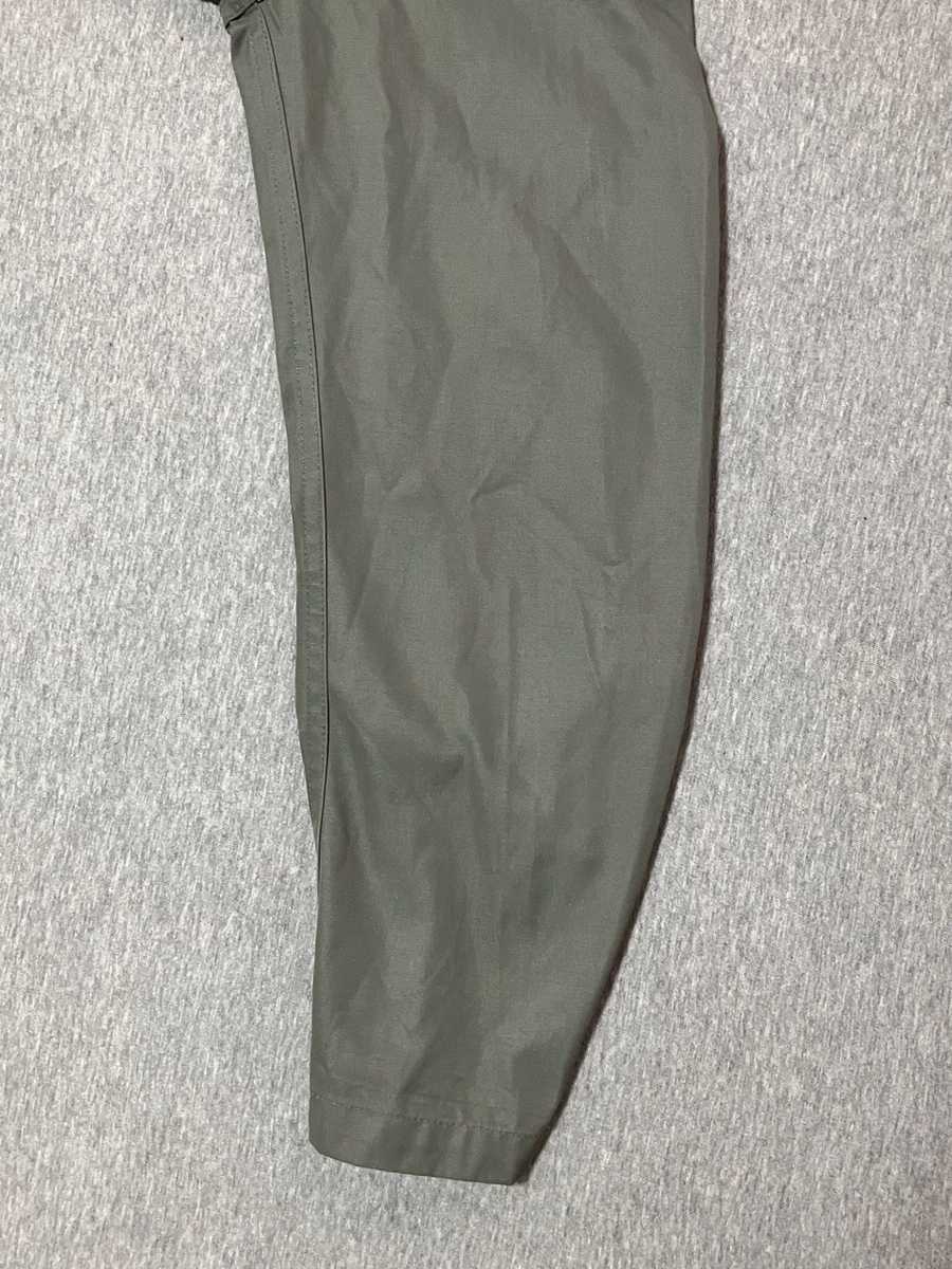 2000年代イタリア空軍パイロットスーツ（フライトスーツ・グレイ）中古極上品
