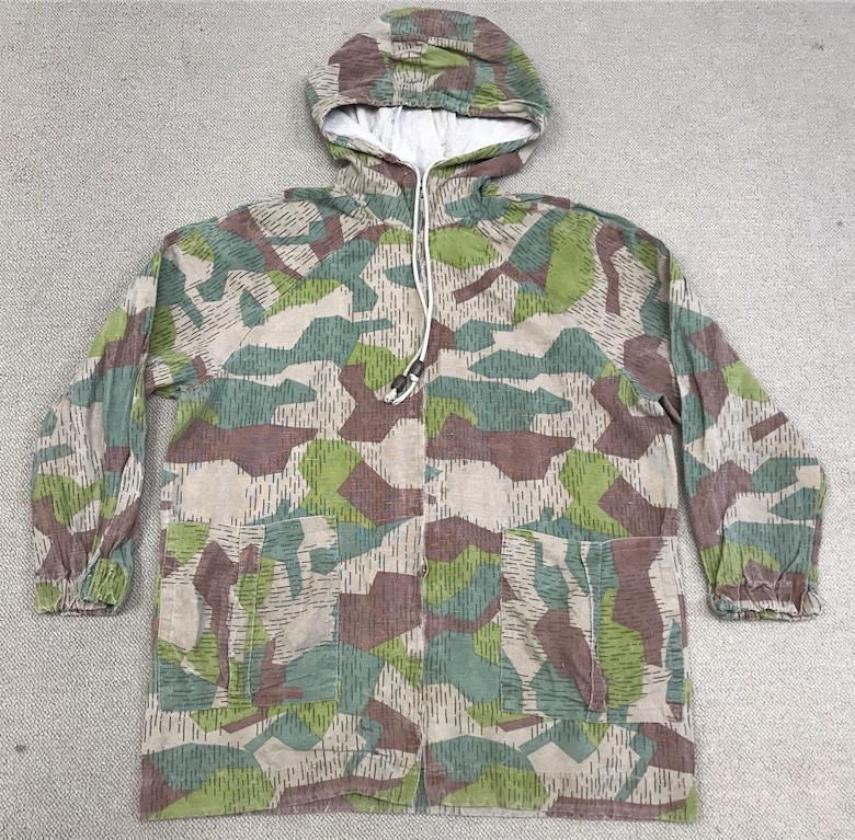国籍が判明しました！【旧チェコスロバキアの軍服】陸軍迷彩