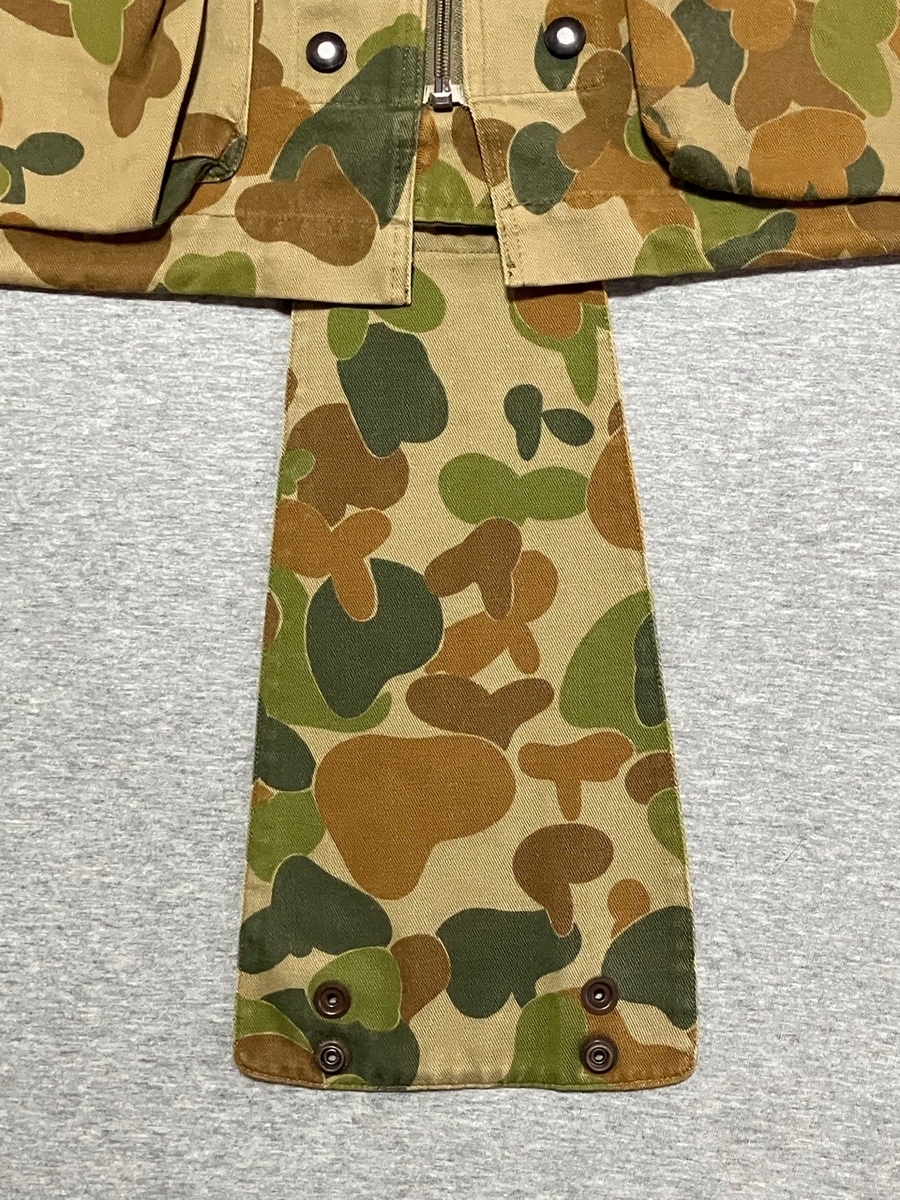 1990年代オーストラリア陸軍空挺迷彩スモック中古極上品