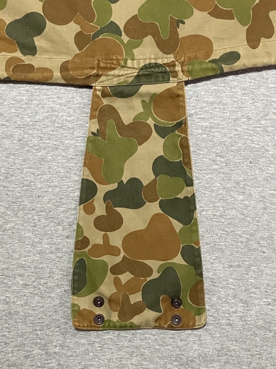 1990年代オーストラリア陸軍空挺迷彩スモック中古極上品