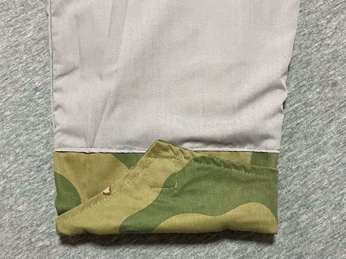 1980年代クウェート陸軍迷彩フィールドジャケットデッドストック