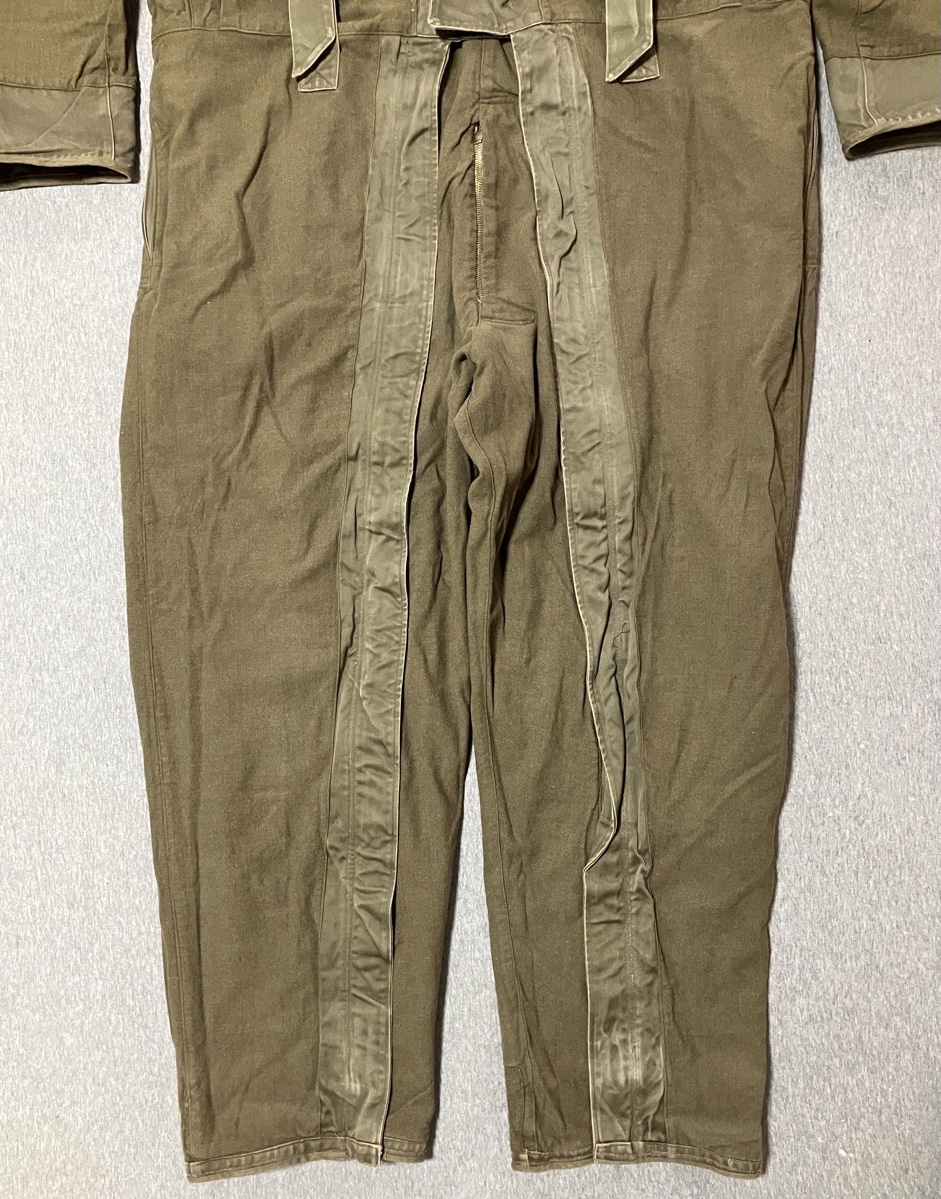 1960年代オーストラリア陸軍AFVスーツ（寒候期用）中古良品