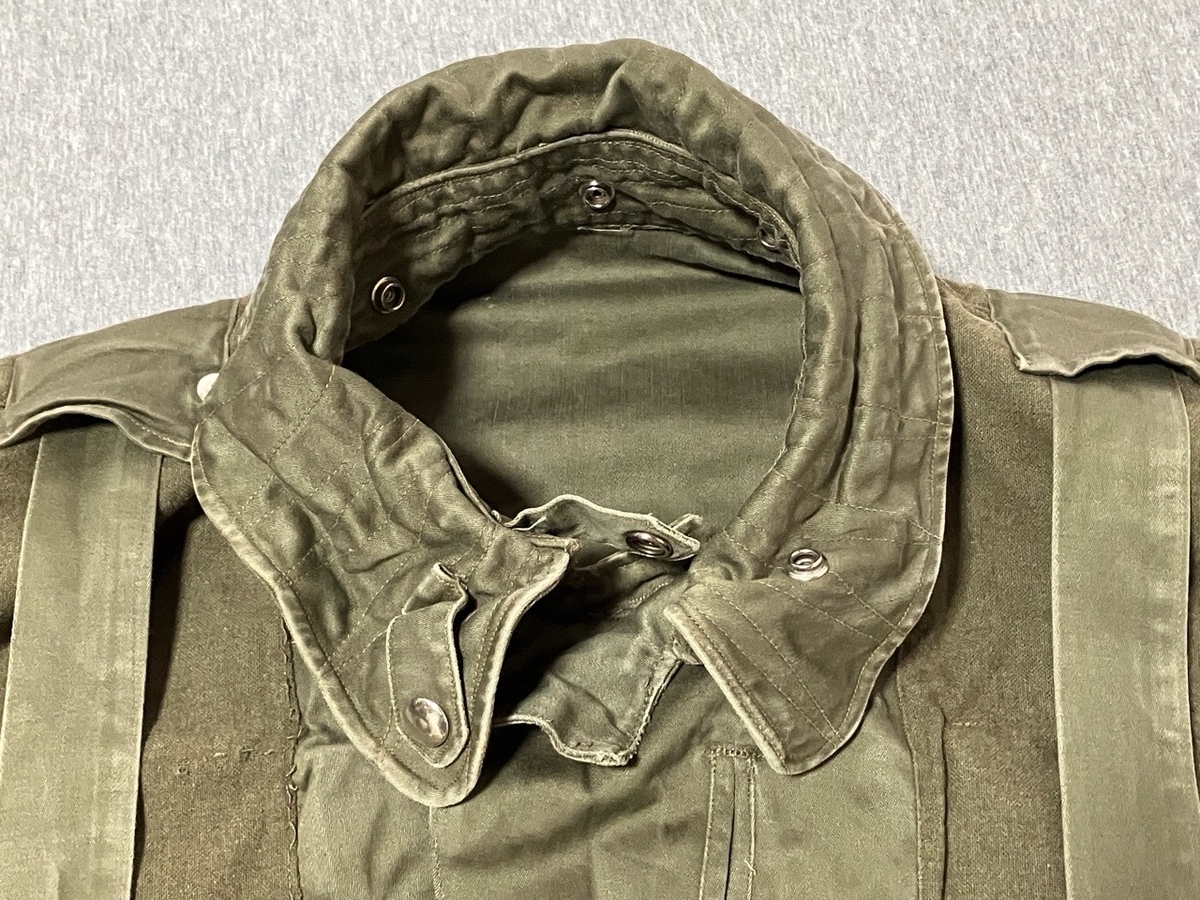 1960年代オーストラリア陸軍AFVスーツ（寒候期用）中古良品