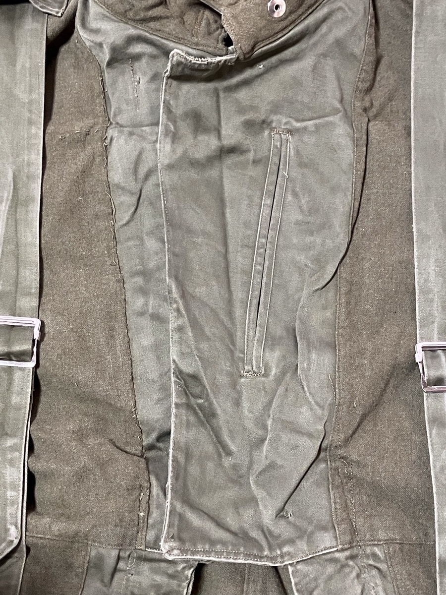 1960年代オーストラリア陸軍AFVスーツ（寒候期用）中古良品
