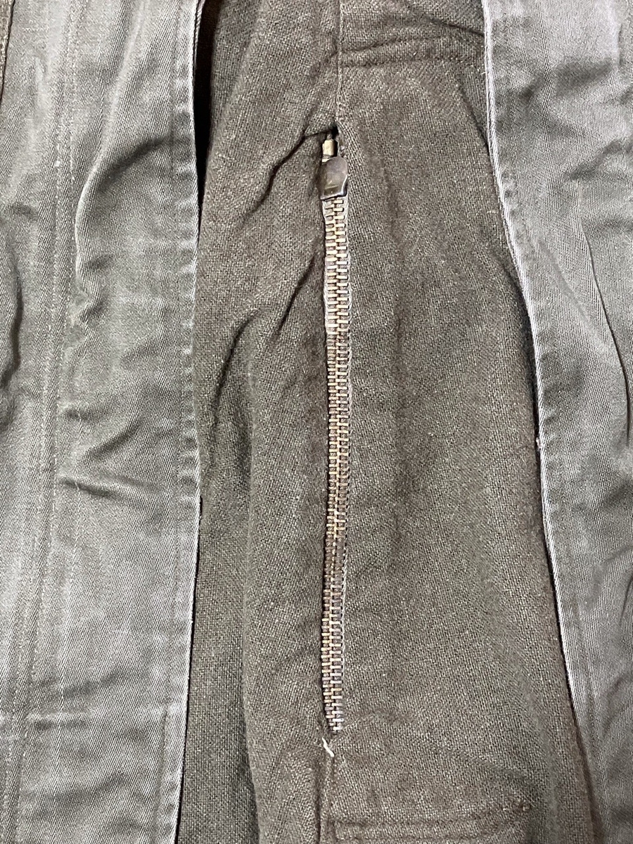 1960年代オーストラリア陸軍AFVスーツ（寒候期用）中古良品