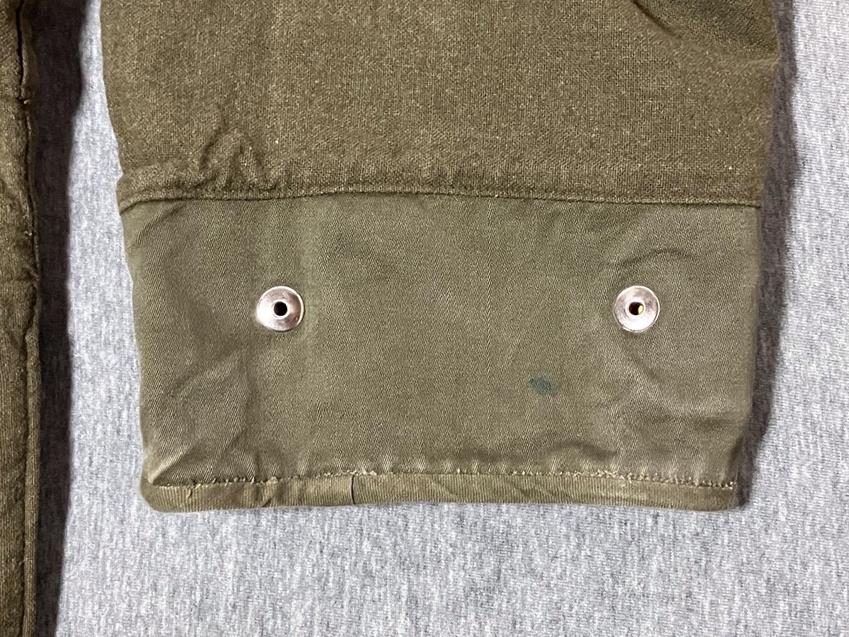 1960年代オーストラリア陸軍AFVスーツ（寒候期用）中古良品