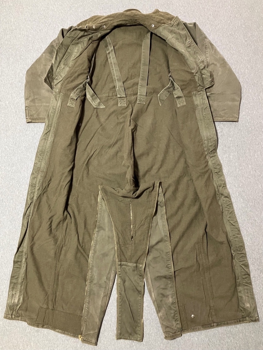 1960年代オーストラリア陸軍AFVスーツ（寒候期用）中古良品
