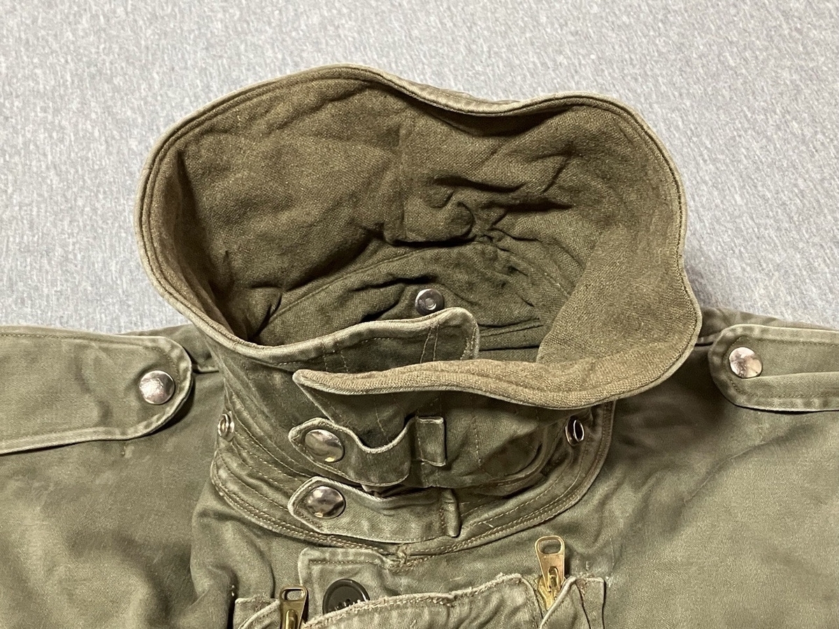 1960年代オーストラリア陸軍AFVスーツ（寒候期用）中古良品
