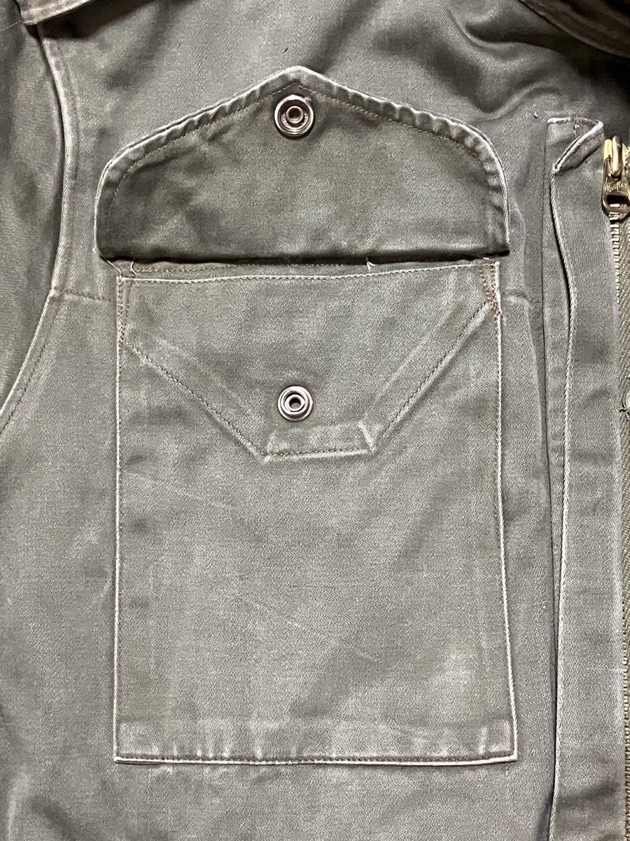 1960年代オーストラリア陸軍AFVスーツ（寒候期用）中古良品