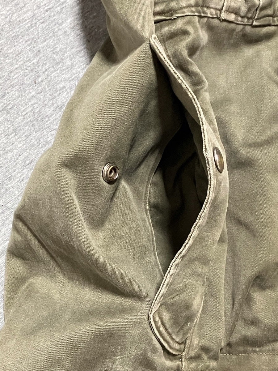 1960年代オーストラリア陸軍AFVスーツ（寒候期用）中古良品