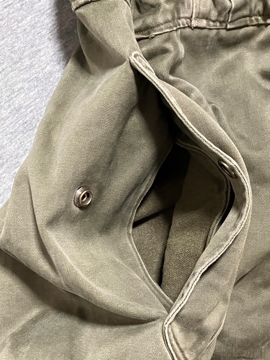 1960年代オーストラリア陸軍AFVスーツ（寒候期用）中古良品