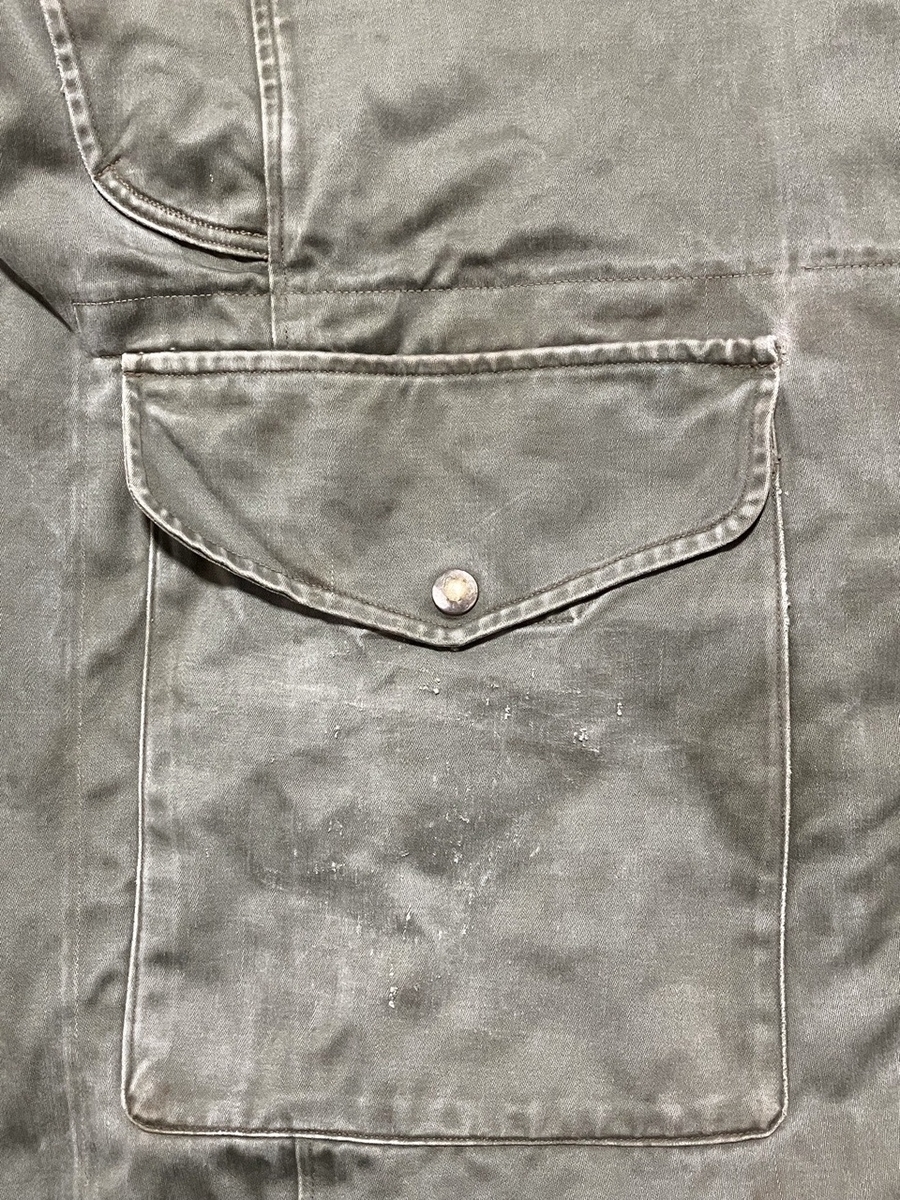 1960年代オーストラリア陸軍AFVスーツ（寒候期用）中古良品