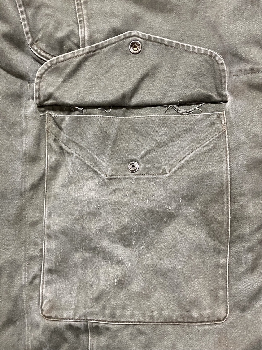 1960年代オーストラリア陸軍AFVスーツ（寒候期用）中古良品