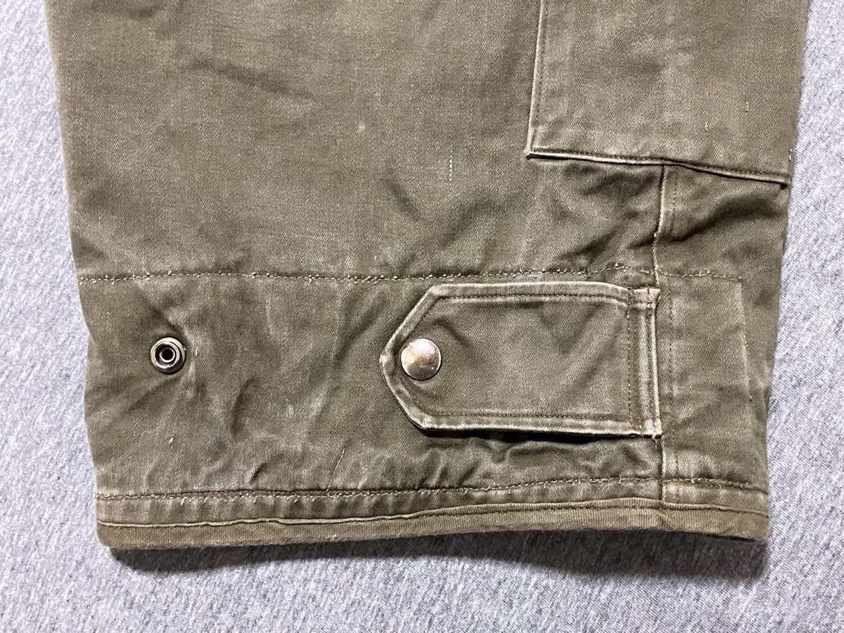 1960年代オーストラリア陸軍AFVスーツ（寒候期用）中古良品